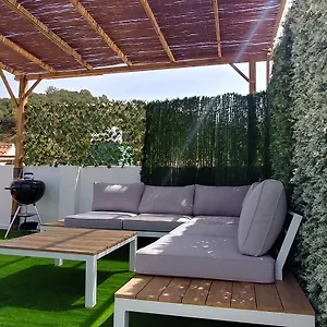 Centre Rooftop Terrace With Panoramic Views , Malaga Spain