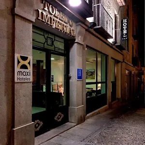 *** Hotel Sercotel Imperial Spanien