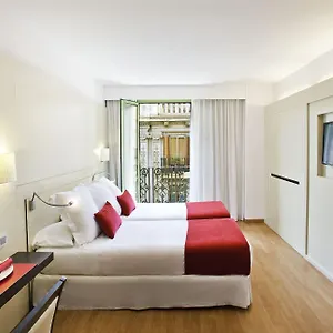 Grupotel Gravina 3*, Barcelona Spain