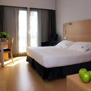 *** Hotel Jauregui Spanien