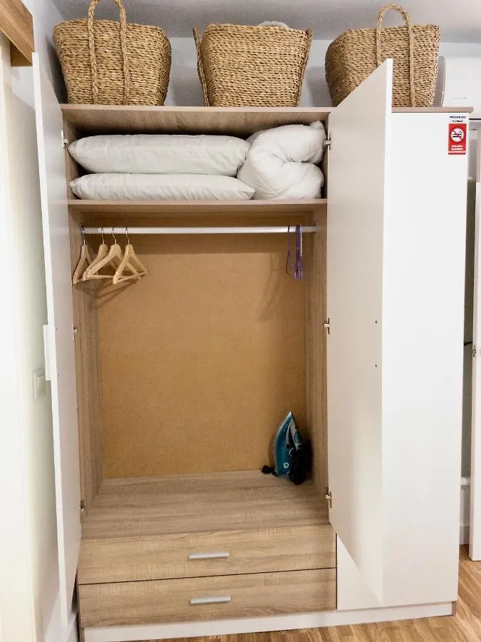 Apartamento De Julia Κόρδοβα Διαμέρισμα