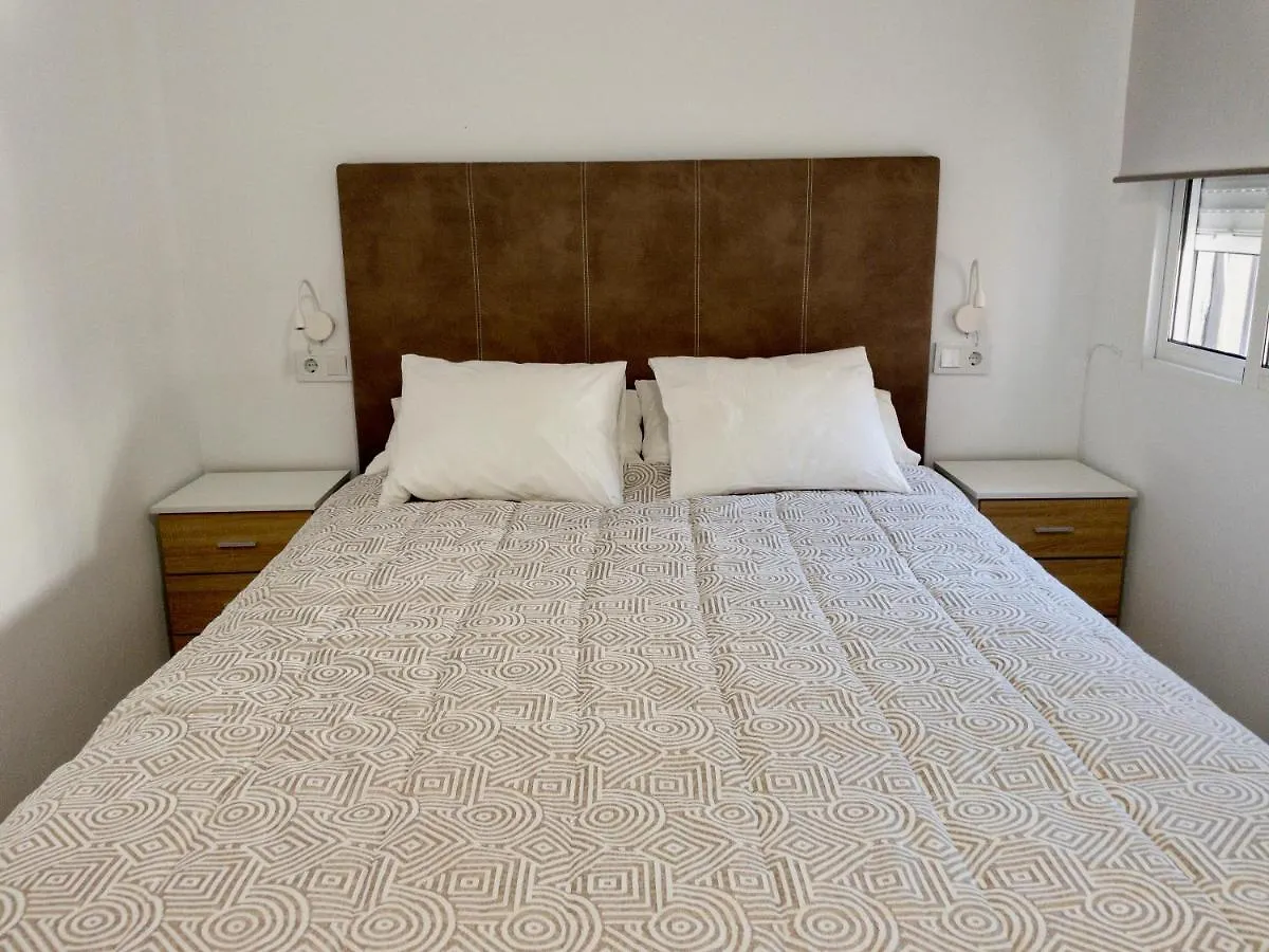 Apartamento De Julia Κόρδοβα Διαμέρισμα
