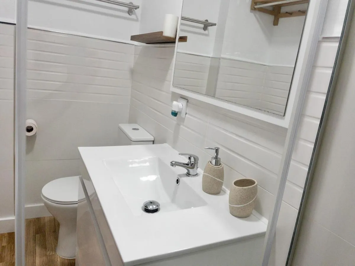 Apartamento De Julia Κόρδοβα 0*,