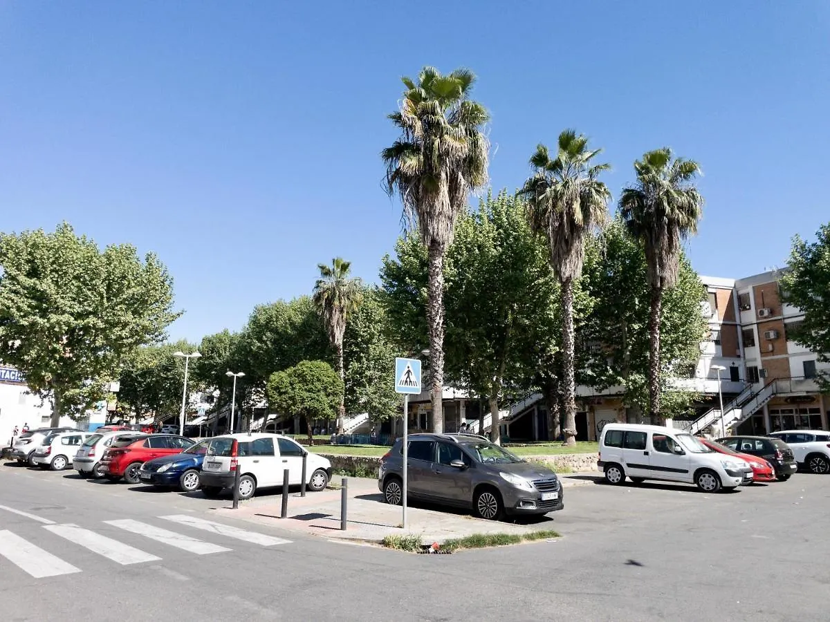 Διαμέρισμα Apartamento De Julia Κόρδοβα