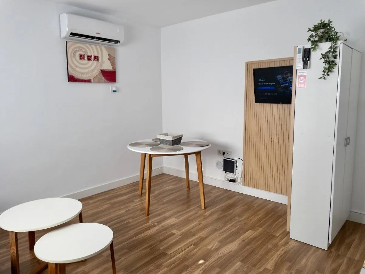 Διαμέρισμα Apartamento De Julia Κόρδοβα