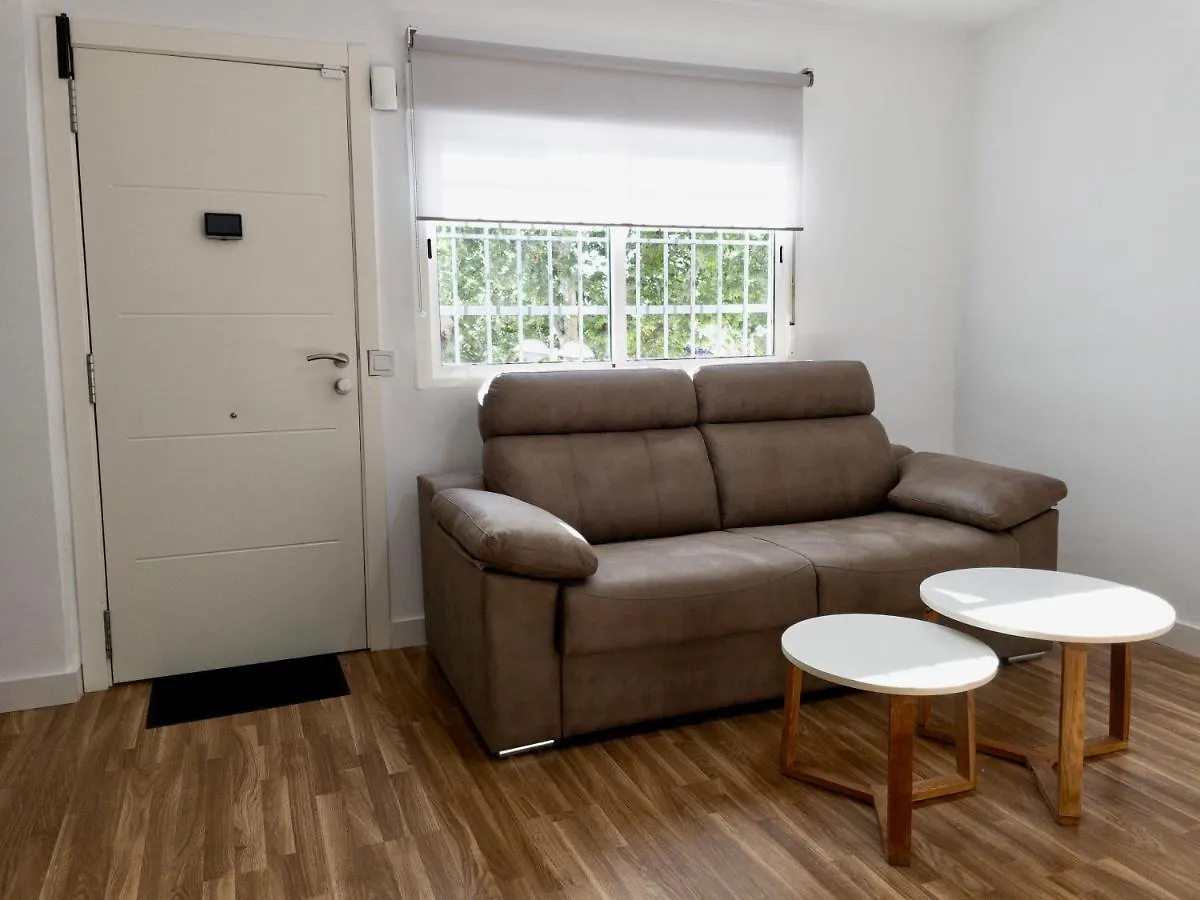 Apartamento De Julia Κόρδοβα Διαμέρισμα