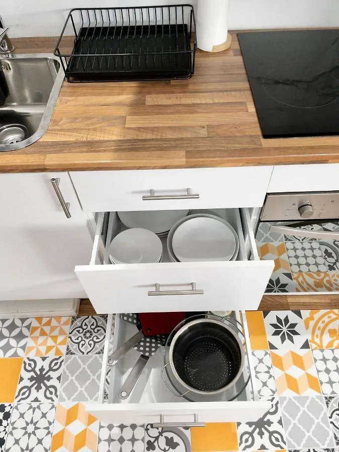 Appartement Apartamento De Julia Cordoue Espagne